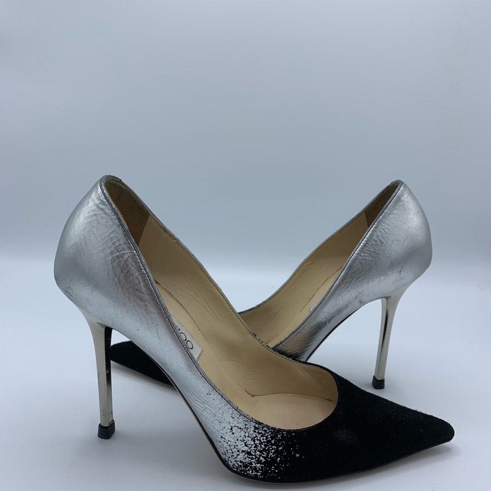 Jimmy Choo Anouk Degradé Stiletto Pump